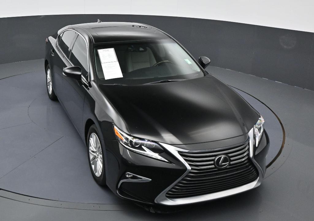 used 2017 Lexus ES 350 car, priced at $20,898