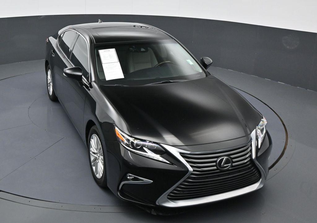used 2017 Lexus ES 350 car, priced at $20,898
