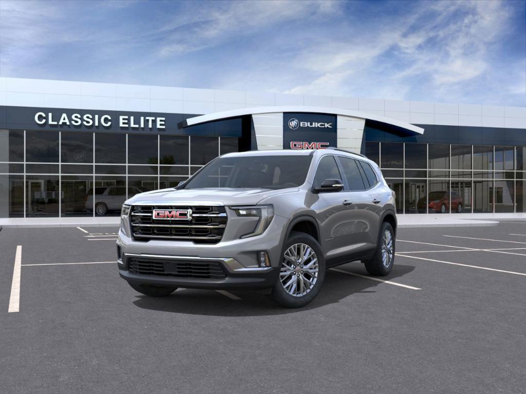 new 2026 GMC Acadia car, priced at $49,025
