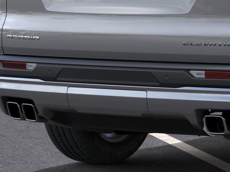 new 2026 GMC Acadia car, priced at $49,025