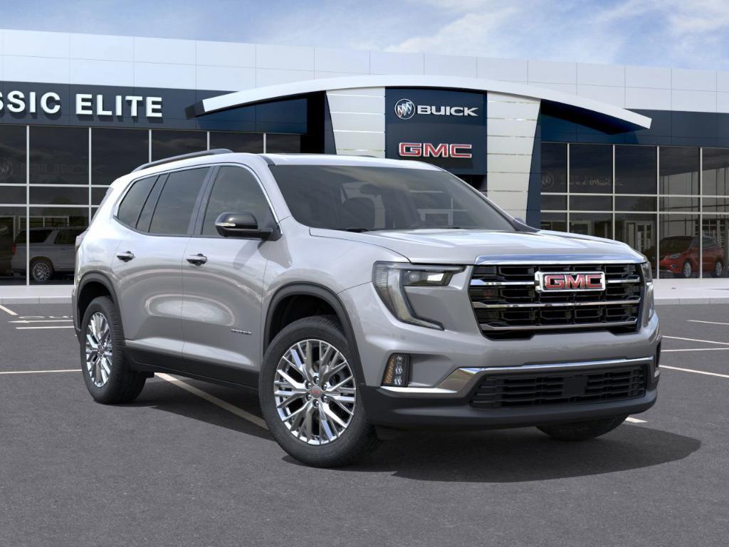 new 2026 GMC Acadia car, priced at $49,025