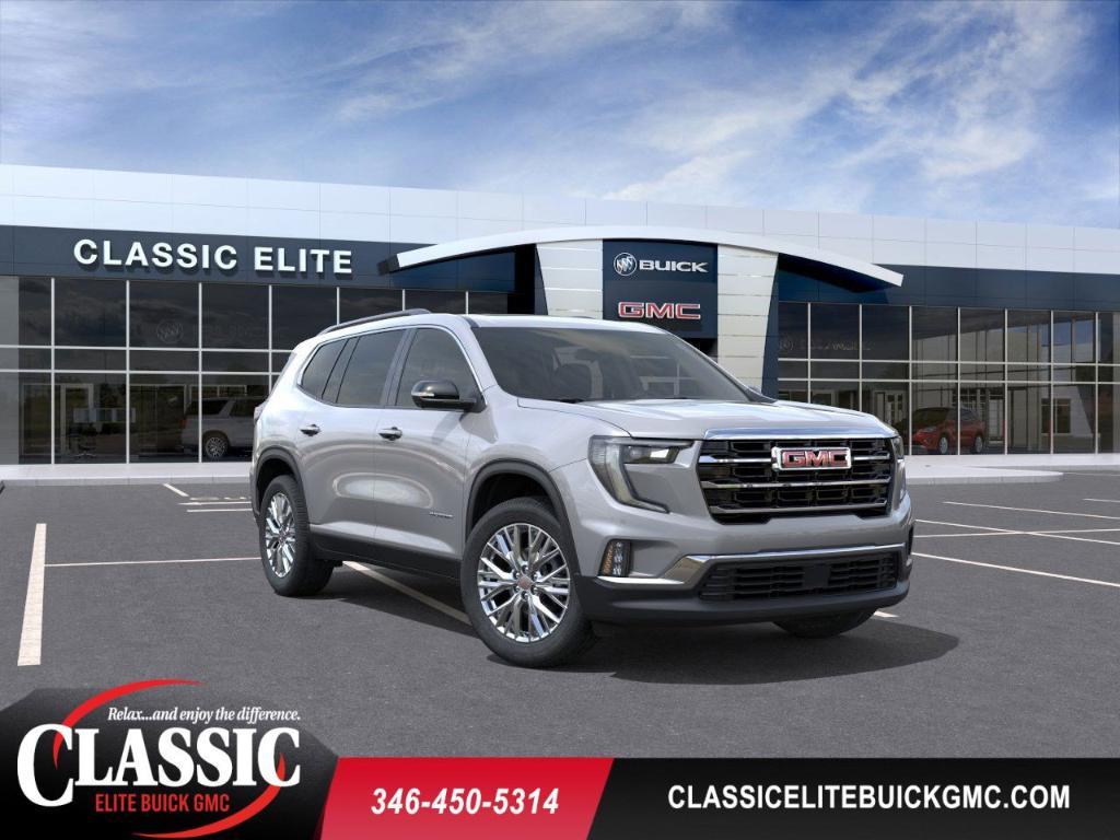 new 2026 GMC Acadia car, priced at $49,025