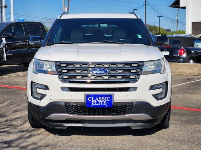 used 2016 Ford Explorer car