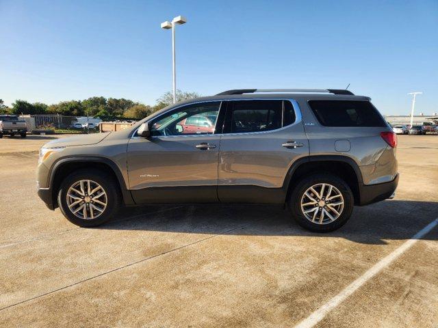 used 2019 GMC Acadia car, priced at $19,677