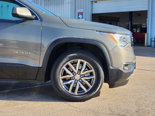 used 2019 GMC Acadia car, priced at $19,677