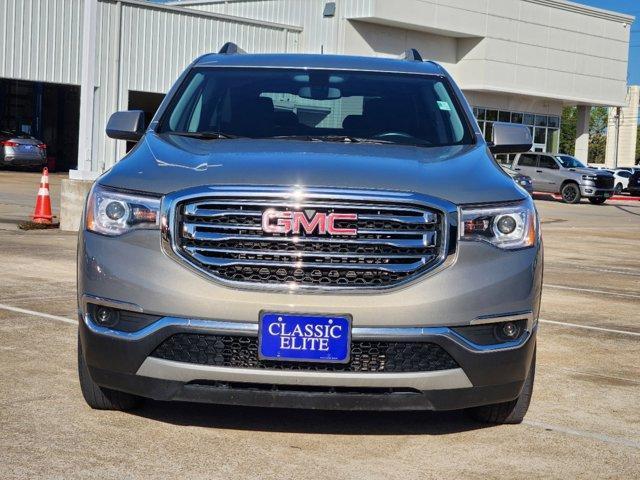 used 2019 GMC Acadia car, priced at $19,677