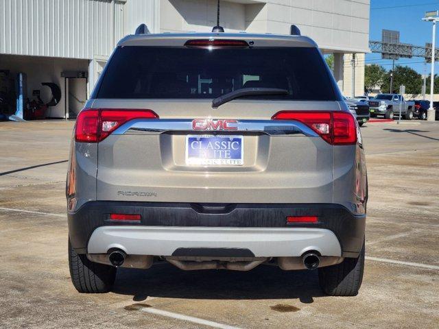 used 2019 GMC Acadia car, priced at $19,677