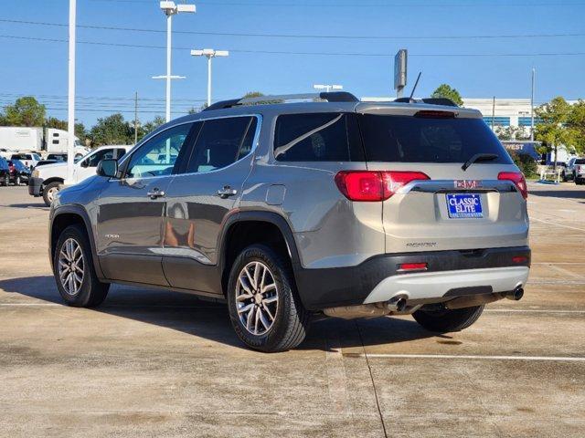 used 2019 GMC Acadia car, priced at $19,677