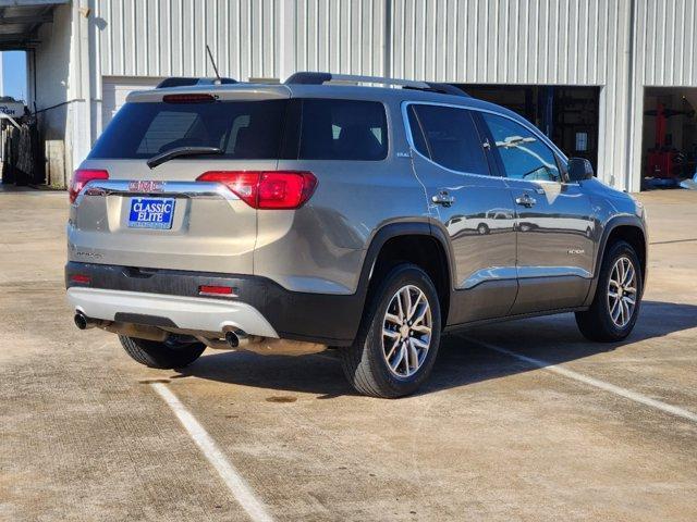 used 2019 GMC Acadia car, priced at $19,677