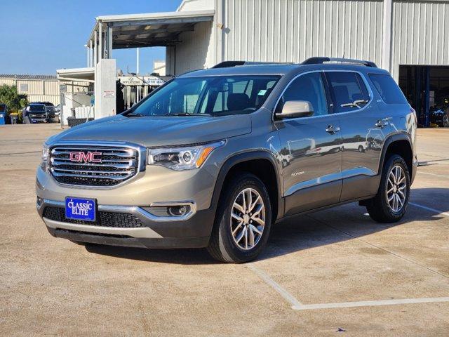 used 2019 GMC Acadia car, priced at $19,677