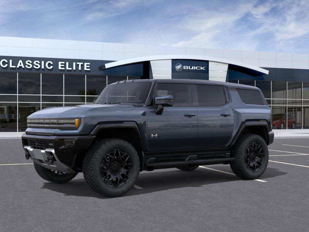 new 2025 GMC HUMMER EV SUV car, priced at $85,319