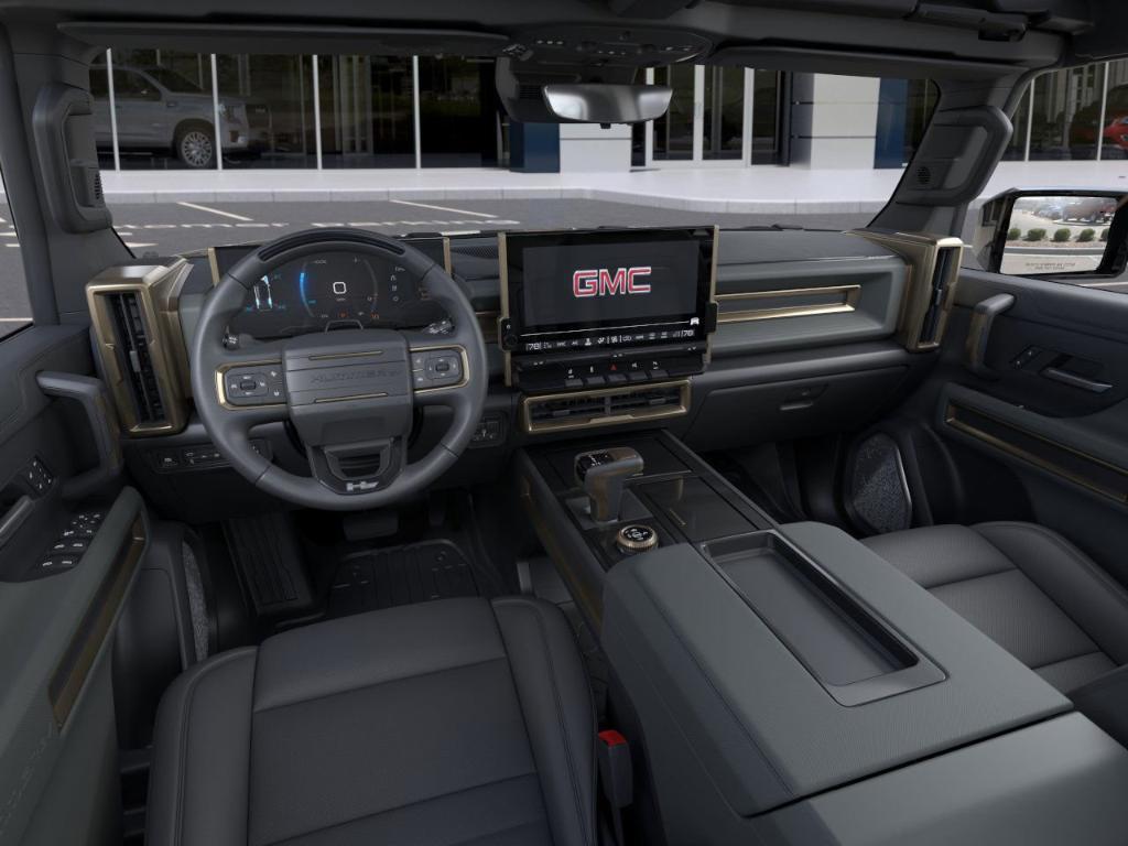 new 2025 GMC HUMMER EV SUV car, priced at $85,319