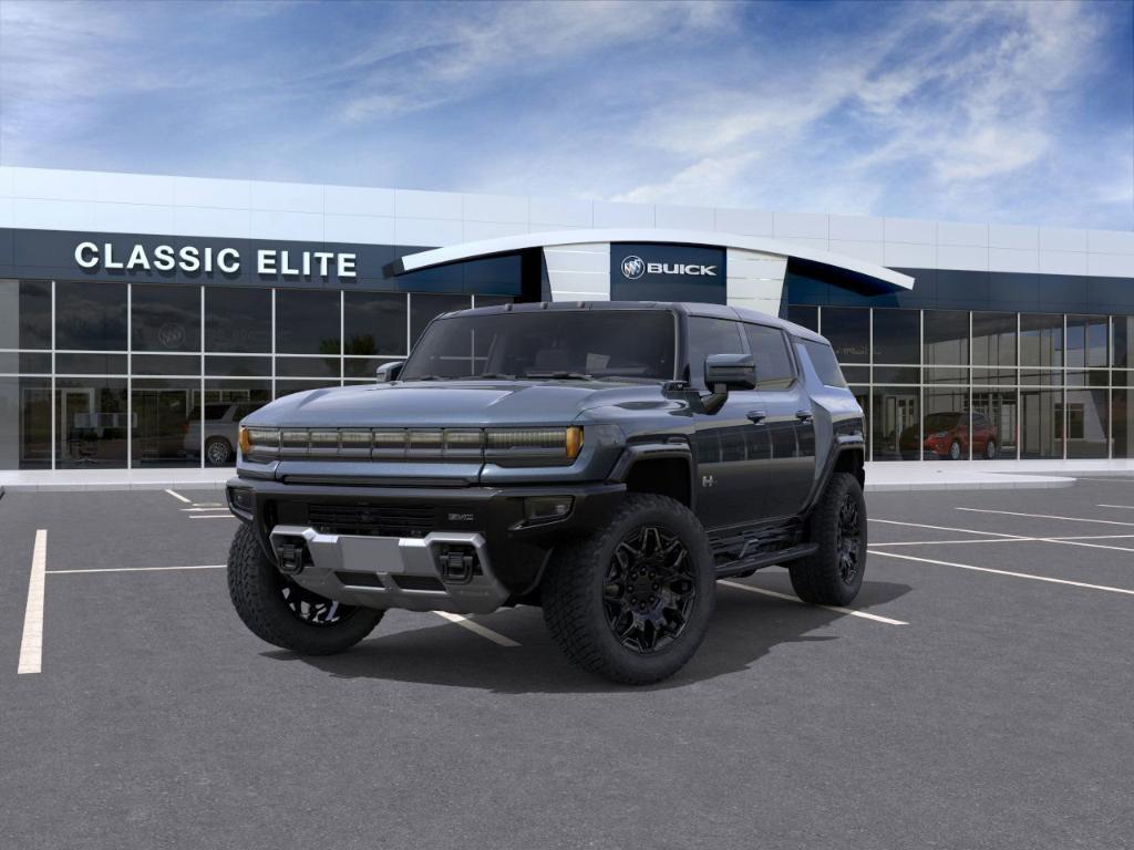 new 2025 GMC HUMMER EV SUV car, priced at $85,319