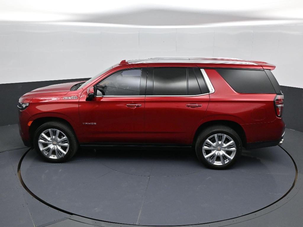 used 2022 Chevrolet Tahoe car, priced at $60,797
