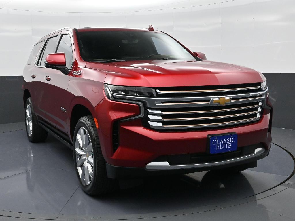 used 2022 Chevrolet Tahoe car, priced at $60,797
