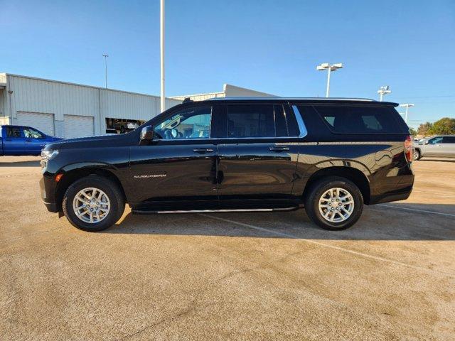 used 2023 Chevrolet Suburban car, priced at $45,799