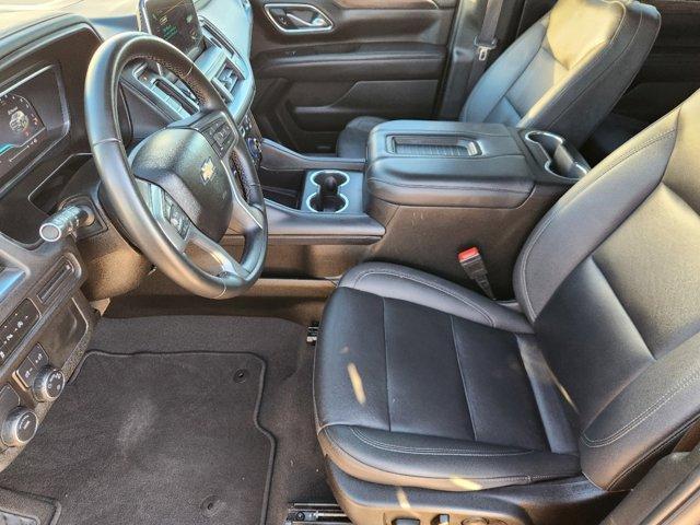 used 2023 Chevrolet Suburban car, priced at $45,799