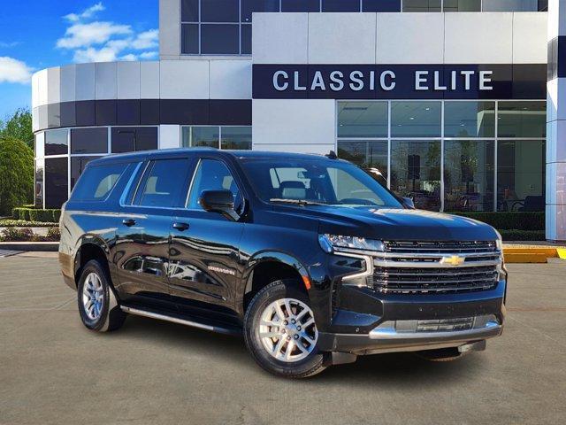 used 2023 Chevrolet Suburban car, priced at $45,799