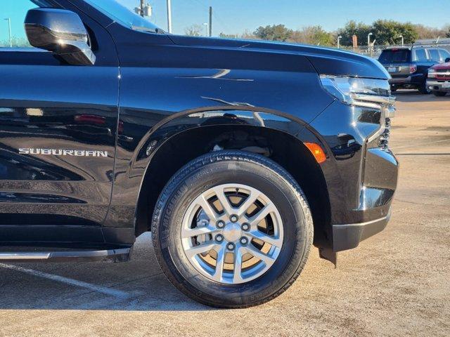 used 2023 Chevrolet Suburban car, priced at $45,799