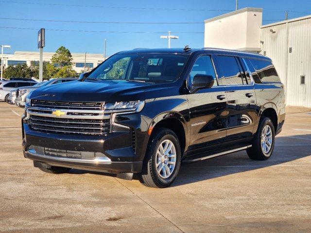 used 2023 Chevrolet Suburban car, priced at $45,799