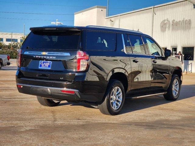 used 2023 Chevrolet Suburban car, priced at $45,799