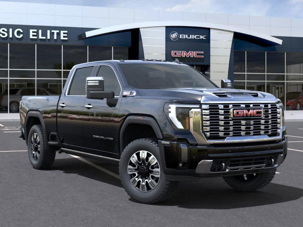 new 2025 GMC Sierra 2500 car, priced at $88,515