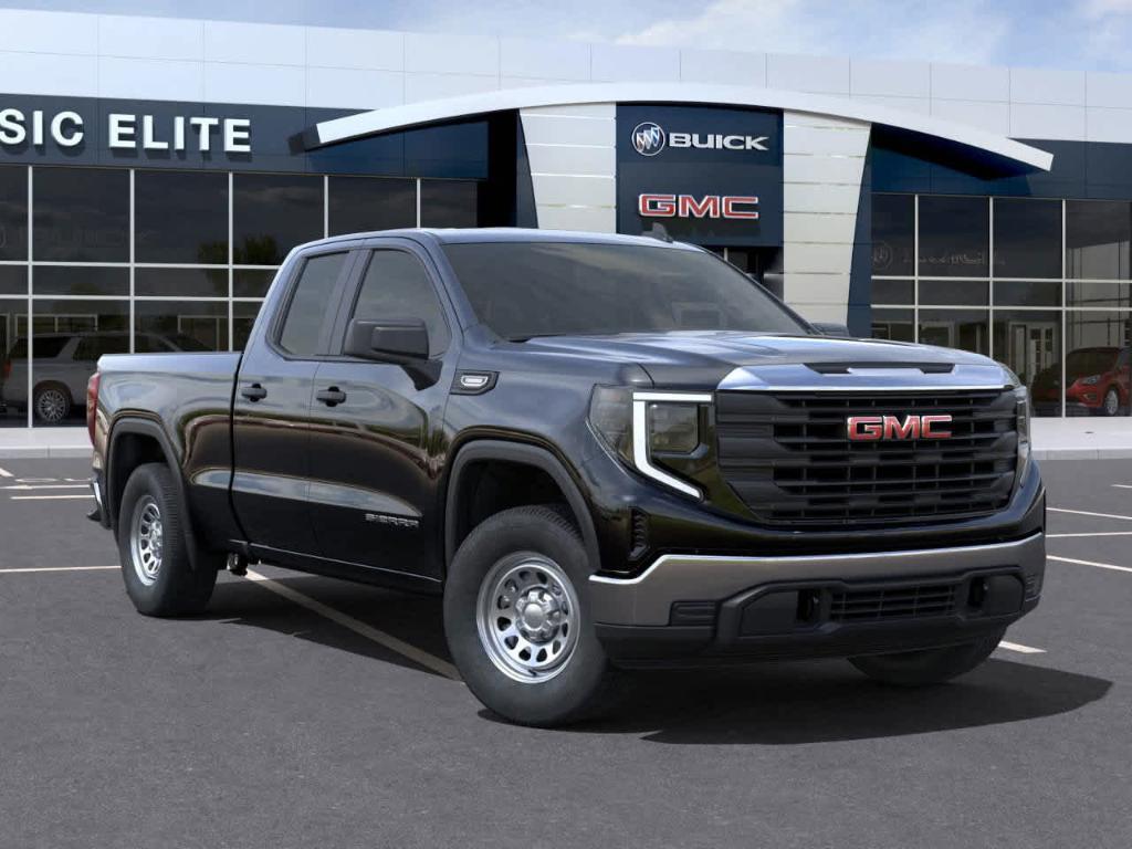 new 2025 GMC Sierra 1500 car, priced at $35,485