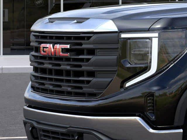 new 2025 GMC Sierra 1500 car, priced at $40,735