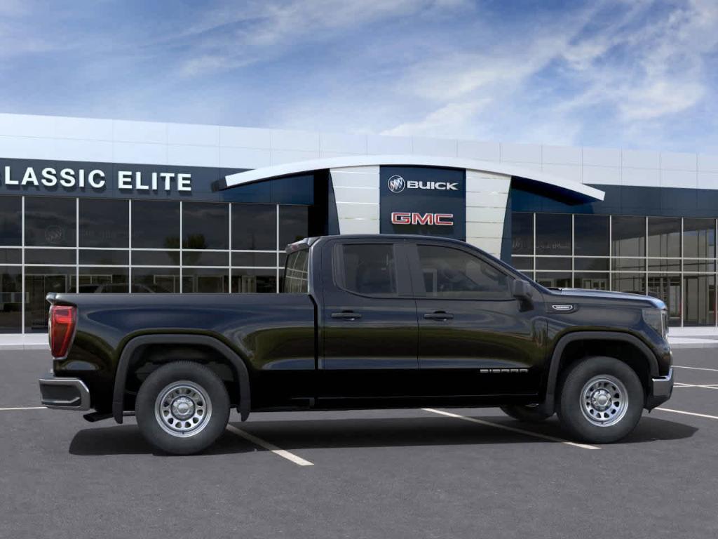 new 2025 GMC Sierra 1500 car, priced at $35,485