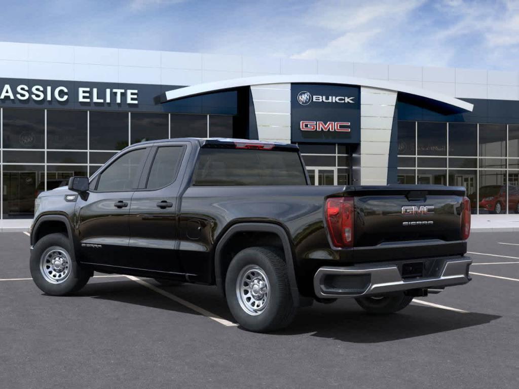 new 2025 GMC Sierra 1500 car, priced at $35,485