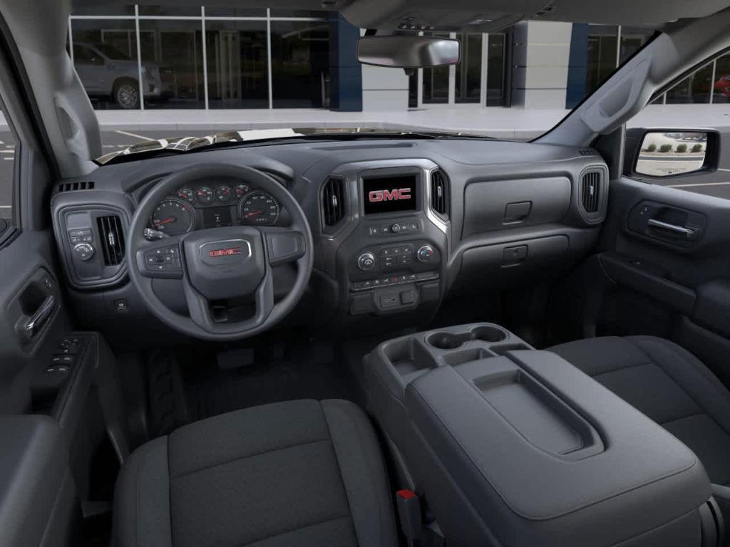 new 2025 GMC Sierra 1500 car, priced at $35,485