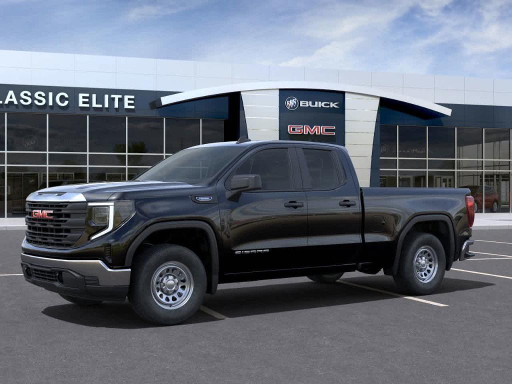 new 2025 GMC Sierra 1500 car, priced at $35,485