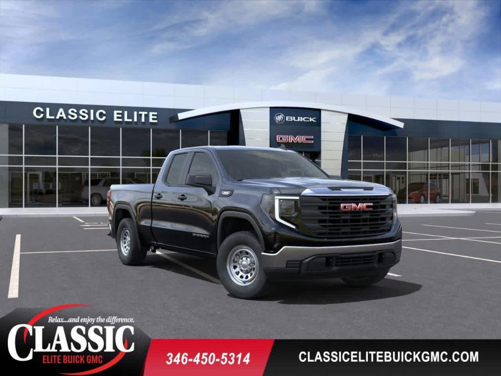 new 2025 GMC Sierra 1500 car, priced at $35,485