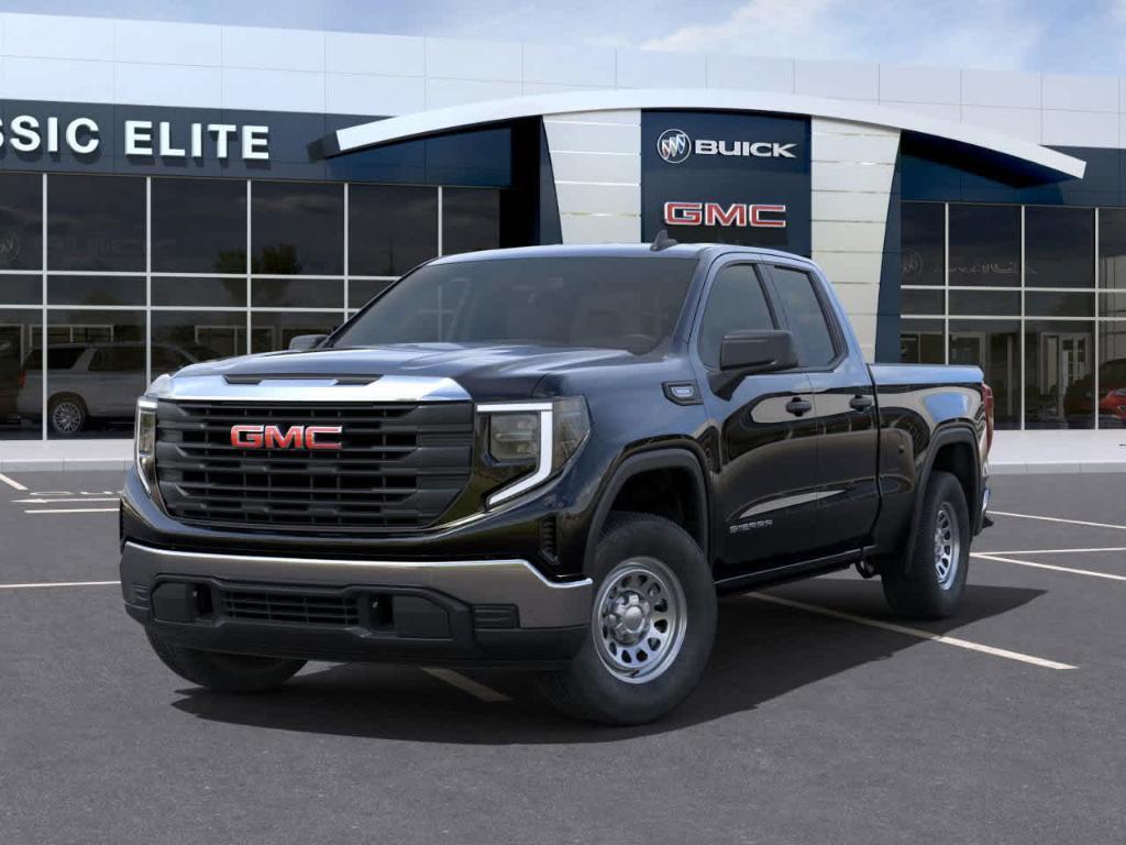 new 2025 GMC Sierra 1500 car, priced at $35,485