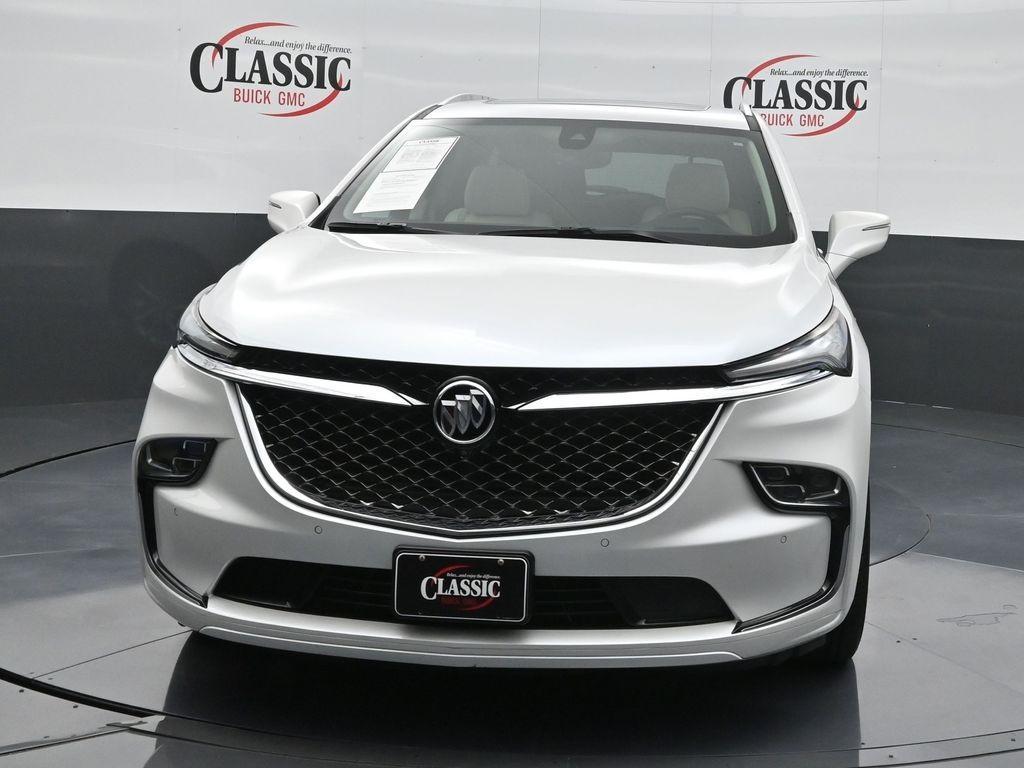 used 2023 Buick Enclave car, priced at $41,398