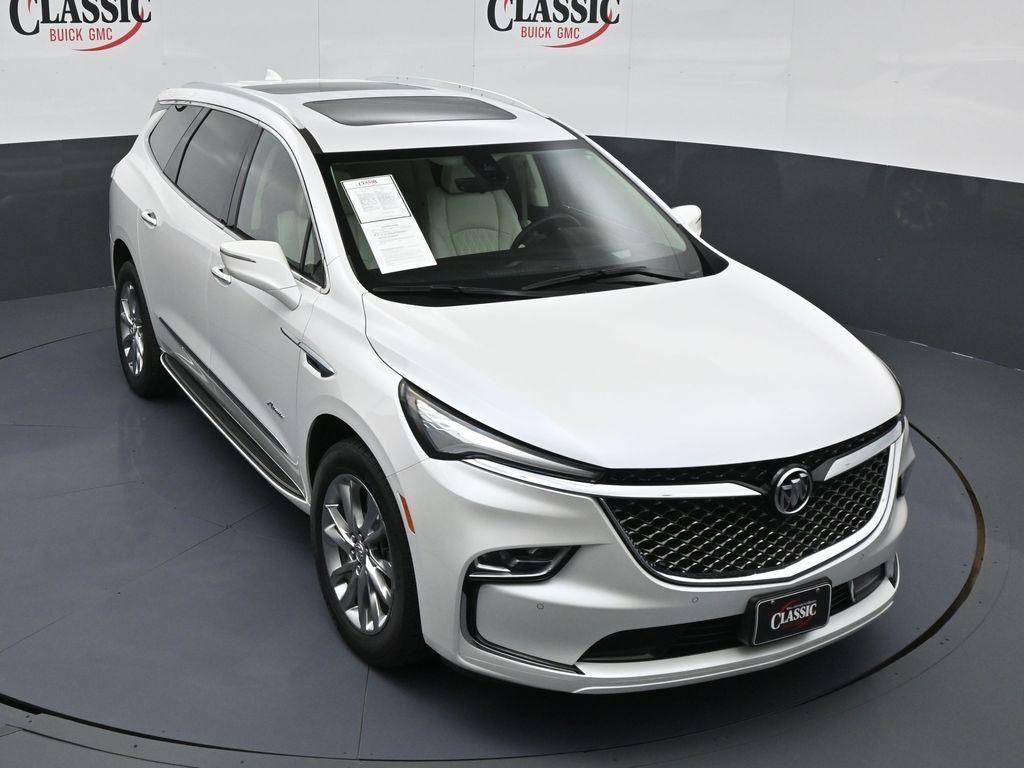used 2023 Buick Enclave car, priced at $41,398