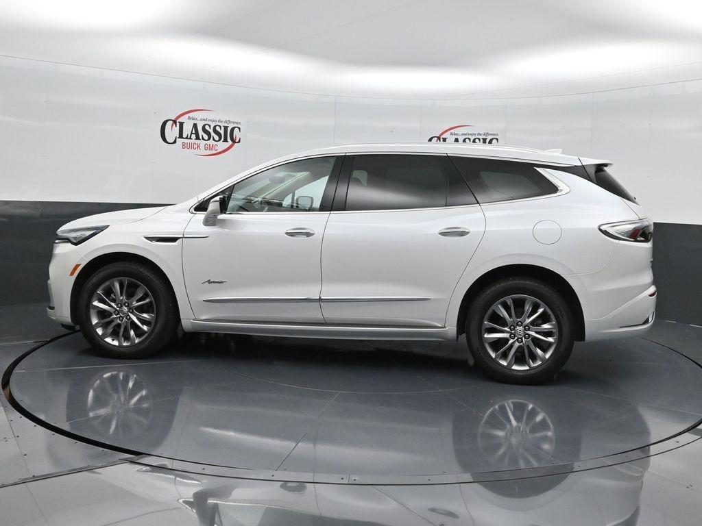 used 2023 Buick Enclave car, priced at $41,398