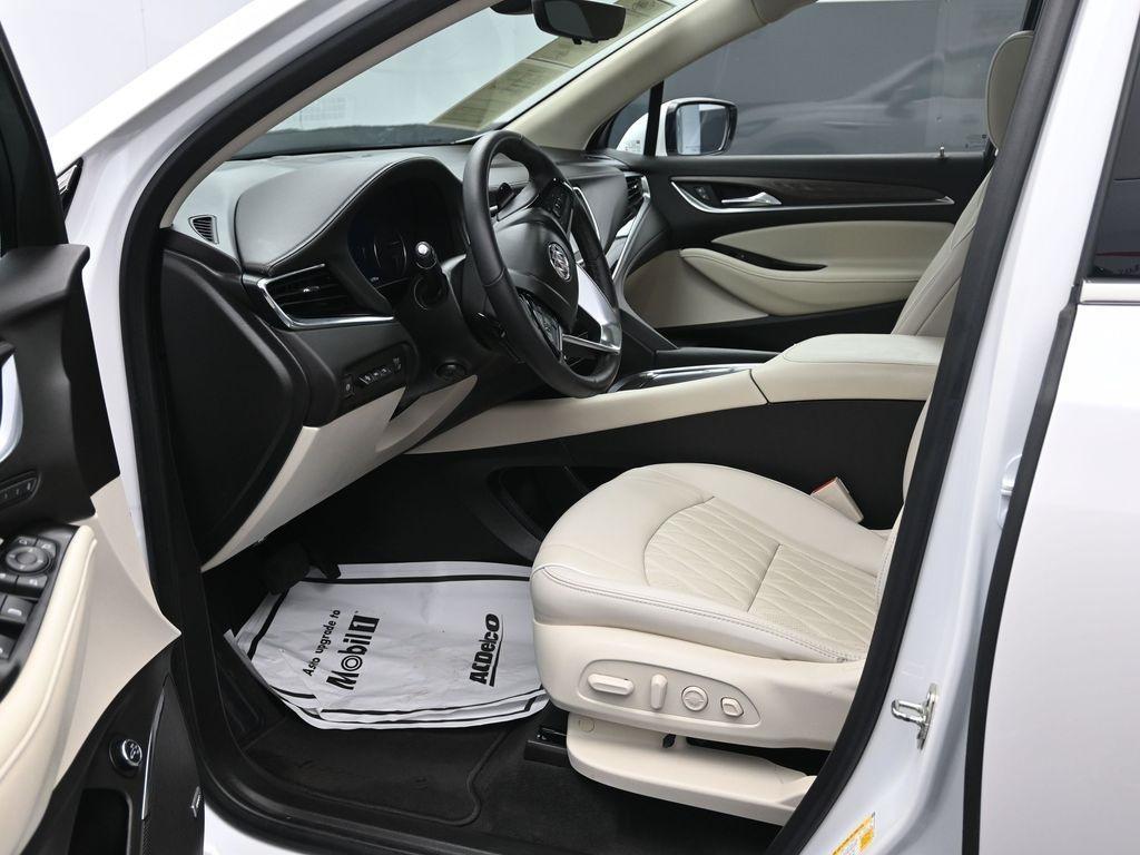used 2023 Buick Enclave car, priced at $41,398