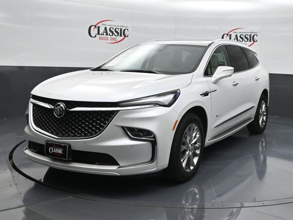 used 2023 Buick Enclave car, priced at $41,398