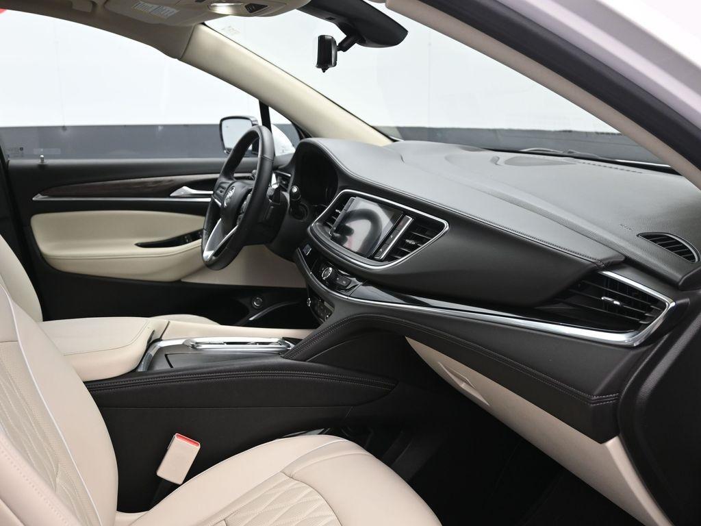 used 2023 Buick Enclave car, priced at $41,398