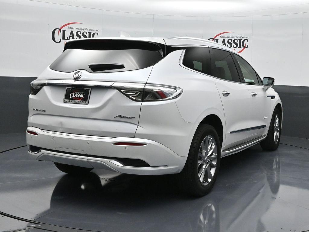 used 2023 Buick Enclave car, priced at $41,398