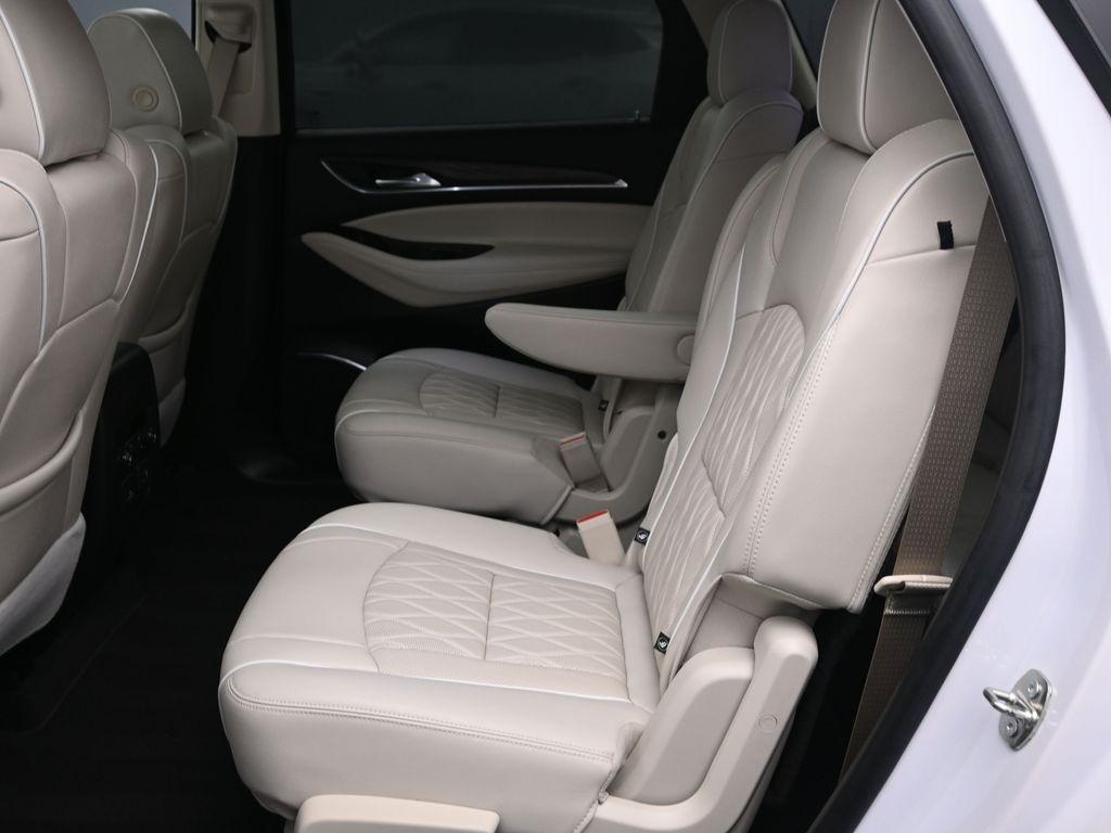 used 2023 Buick Enclave car, priced at $41,398