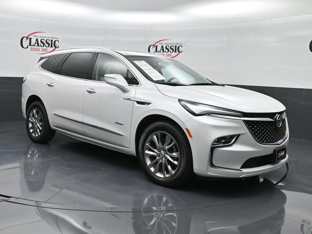 used 2023 Buick Enclave car, priced at $41,398