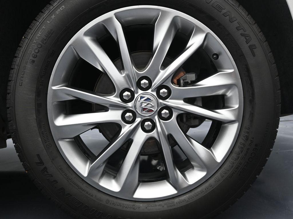 used 2023 Buick Enclave car, priced at $41,398