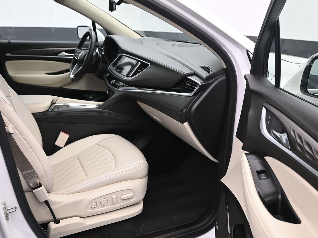 used 2023 Buick Enclave car, priced at $41,398