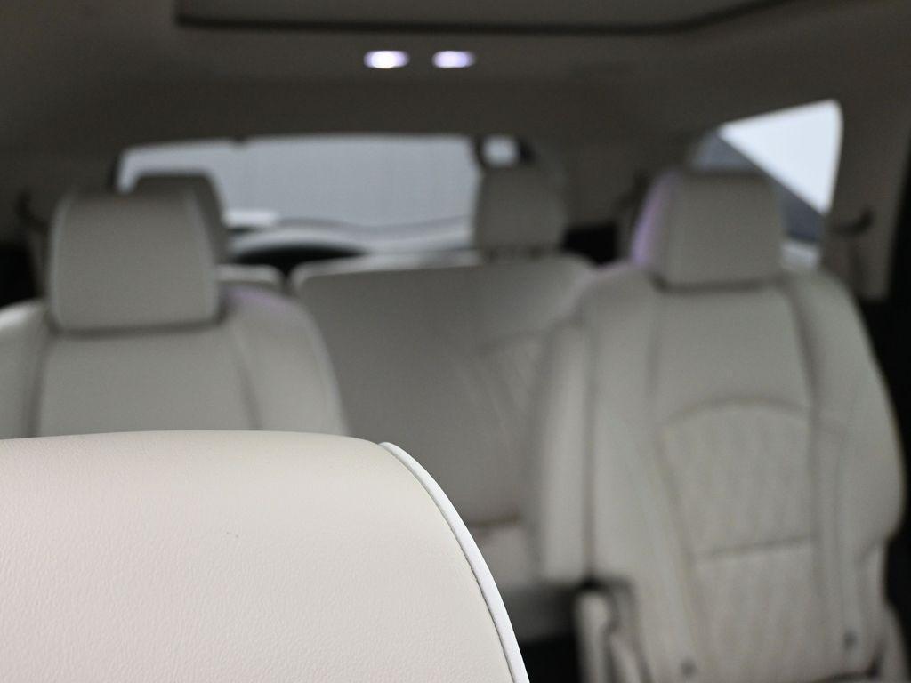 used 2023 Buick Enclave car, priced at $41,398