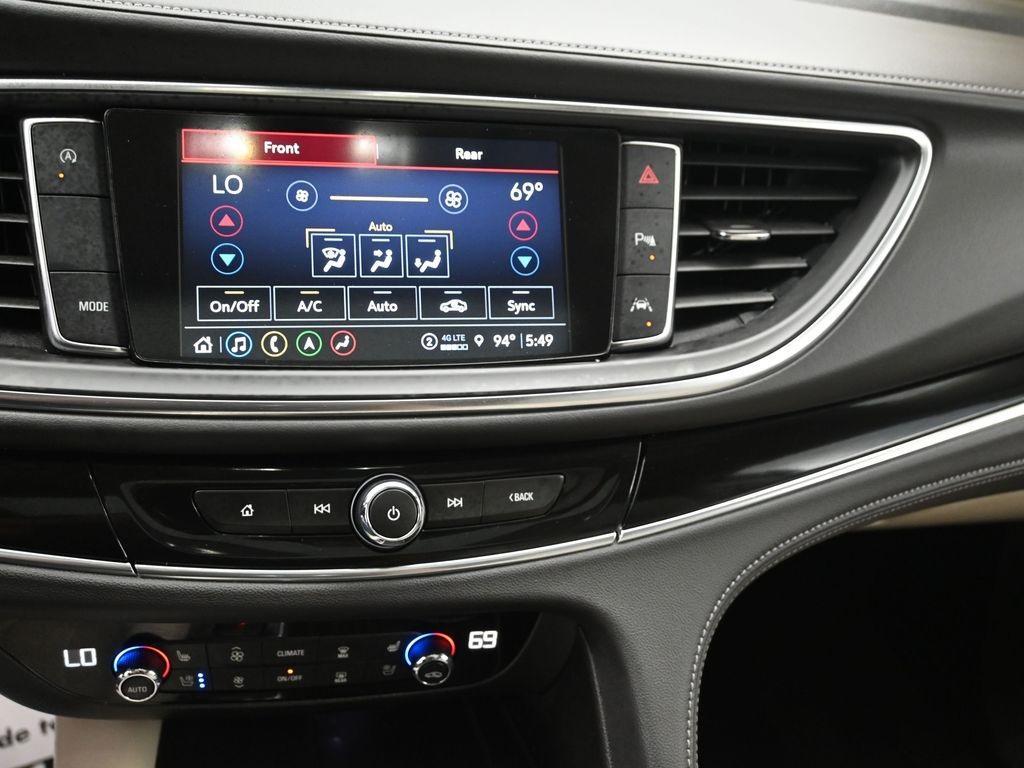 used 2023 Buick Enclave car, priced at $41,398