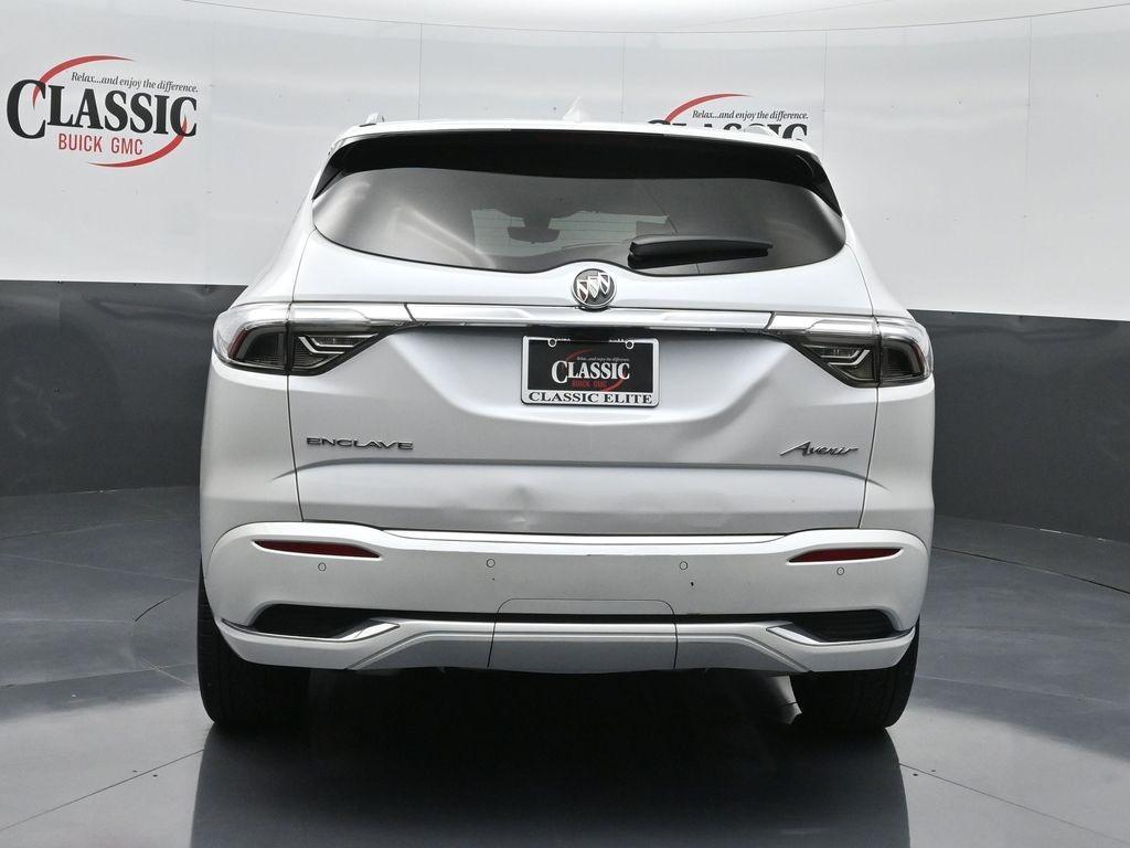 used 2023 Buick Enclave car, priced at $41,398