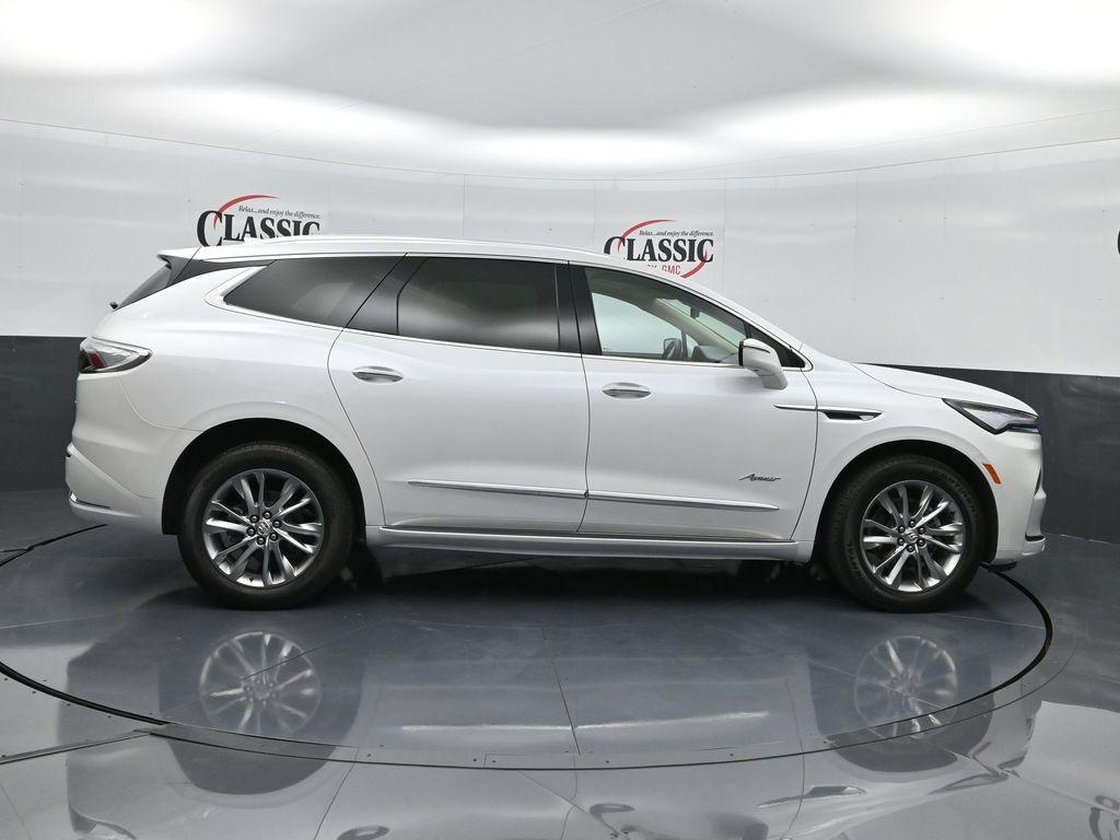 used 2023 Buick Enclave car, priced at $41,398