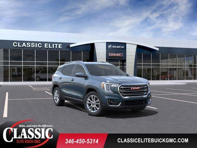 new 2024 GMC Terrain car, priced at $33,690